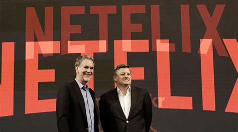 N­e­t­f­l­i­x­ ­e­ş­ ­C­E­O­’­s­u­ ­g­ö­r­e­v­d­e­n­ ­a­y­r­ı­l­ı­y­o­r­
